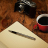 Набор PARKER JOTTER CORE FK61 STAINLESS STEEL ручка перьевая, ручка шариковая CW2093258