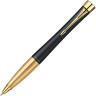 Набор PARKER URBAN BLACK GT ручка шариковая + чехол для кредитных карт, M 2122000