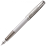 Перьевая ручка PARKER SONNET METAL & PEARL LACQUER PT F 1931547