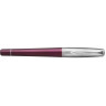 Ручка перьевая PARKER URBAN PREMIUM DARK PURPLE CT, F 1931567