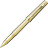 Ручка роллерная PARKER PREMIER DELUXE CHISELLING ЗОЛОТОЙ, F S0887950