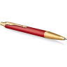 Ручка шариковая PARKER IM PREMIUM K318 RED GT M CW2143644