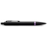 Шариковая ручка Parker IM Vibrant Rings Amethyst Purple PVD, M CW2172951