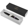 Шариковая ручка Parker IM Vibrant Rings Amethyst Purple PVD, M CW2172951