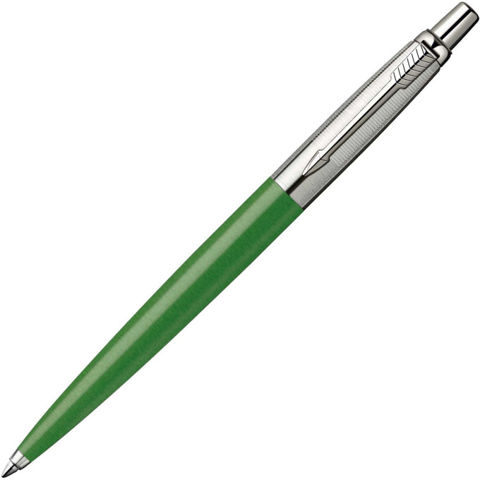 Ручка шариковая PARKER JOTTER ЗЕЛЕНАЯ, М 1870833