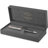 Ручка шариковая PARKER SONNET PREMIUM K537 Metal Grey PGT M RF2119791