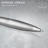 Ручка шариковая PARKER URBAN CORE METRO METALLIC CT M CW2150860