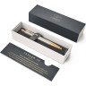 Шариковая ручка PARKER IM PREMIUM WARM GREY GT, M 1931687
